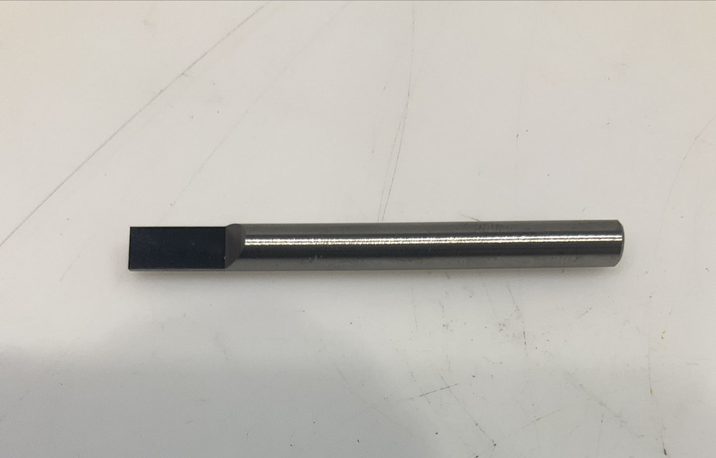 MICRO 100  RS-187-1  ENGRAVING BLANKS - SLIPT  END  SINGLE ENDED  LOT OF  9  Y2M