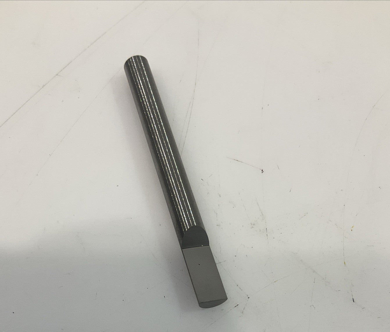 MICRO 100  RS-187-1  ENGRAVING BLANKS - SLIPT  END  SINGLE ENDED  LOT OF  9  Y2M