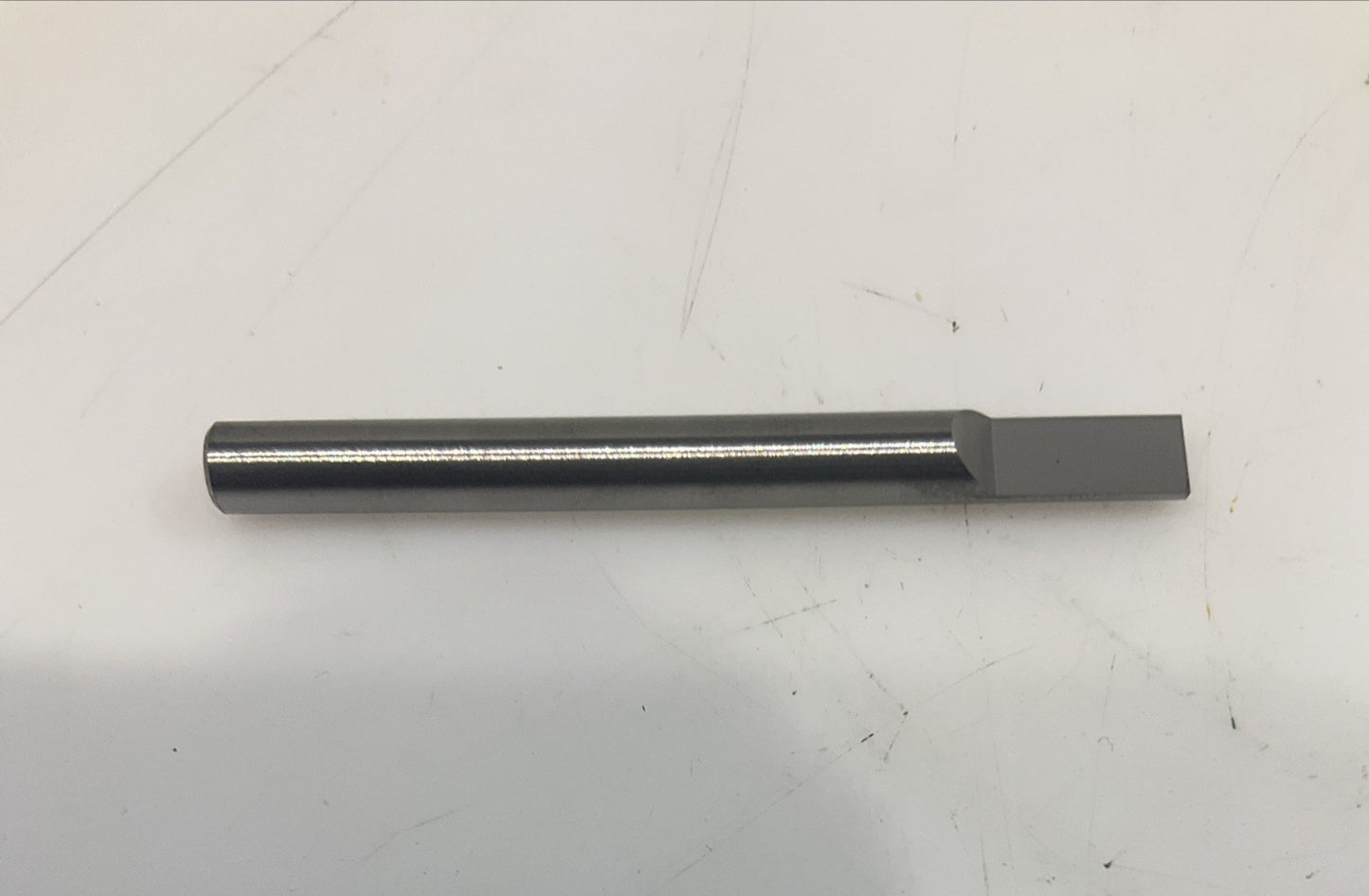 MICRO 100  RS-187-1  ENGRAVING BLANKS - SLIPT  END  SINGLE ENDED  LOT OF  9  Y2M