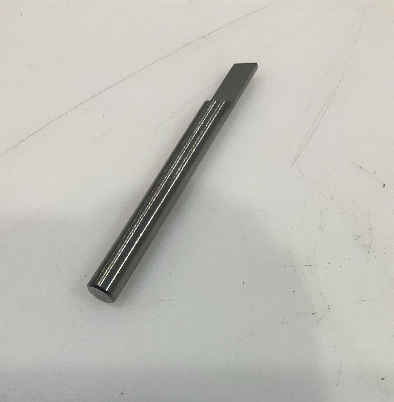 MICRO 100  RS-187-1  ENGRAVING BLANKS - SLIPT  END  SINGLE ENDED  LOT OF  9  Y2M