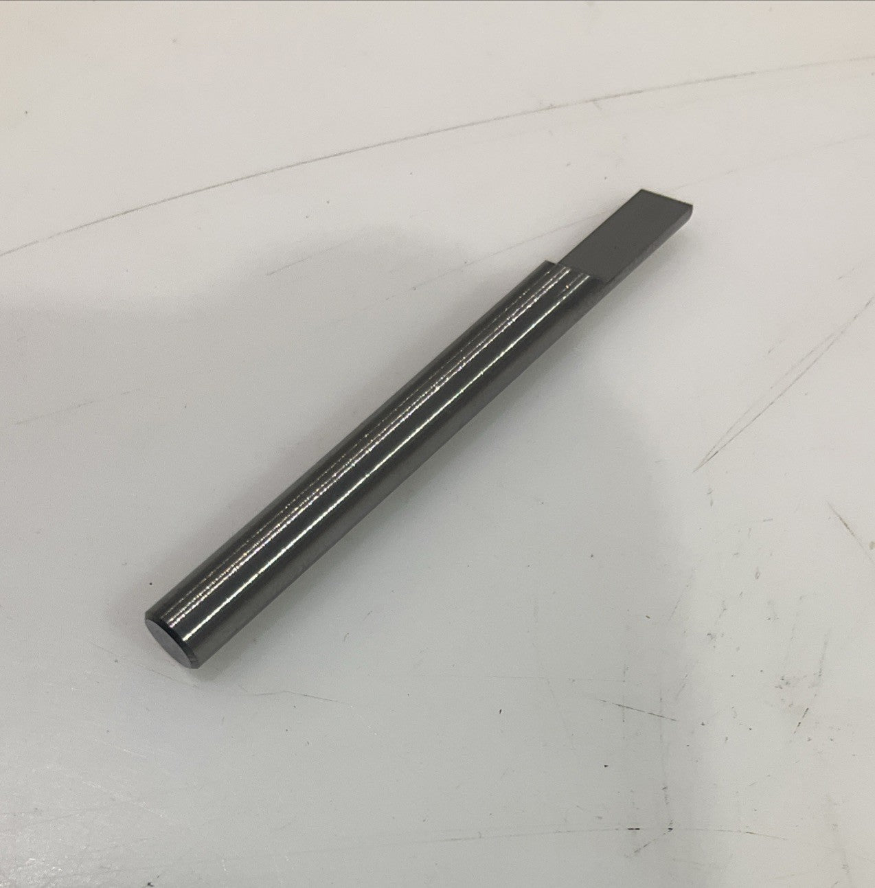 MICRO 100  RS-187-1  ENGRAVING BLANKS - SLIPT  END  SINGLE ENDED  LOT OF  9  Y2M