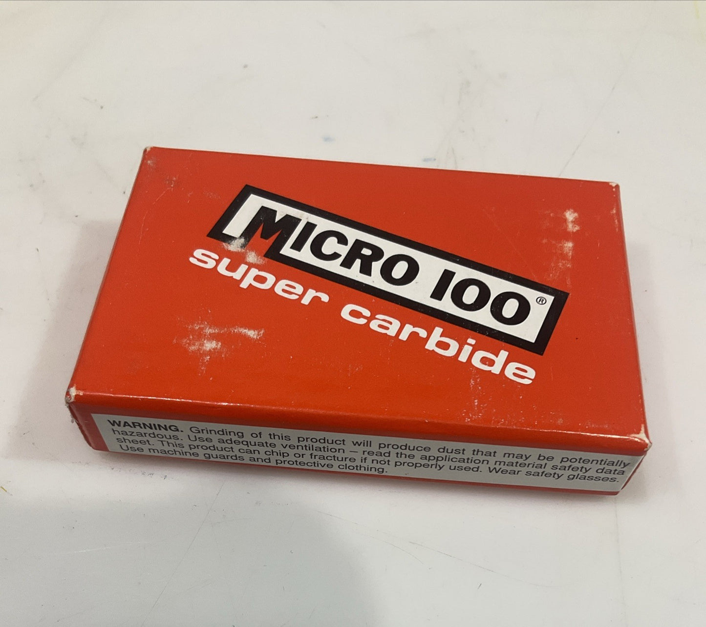 MICRO 100  RS-187-1  ENGRAVING BLANKS - SLIPT  END  SINGLE ENDED  LOT OF  9  Y2M
