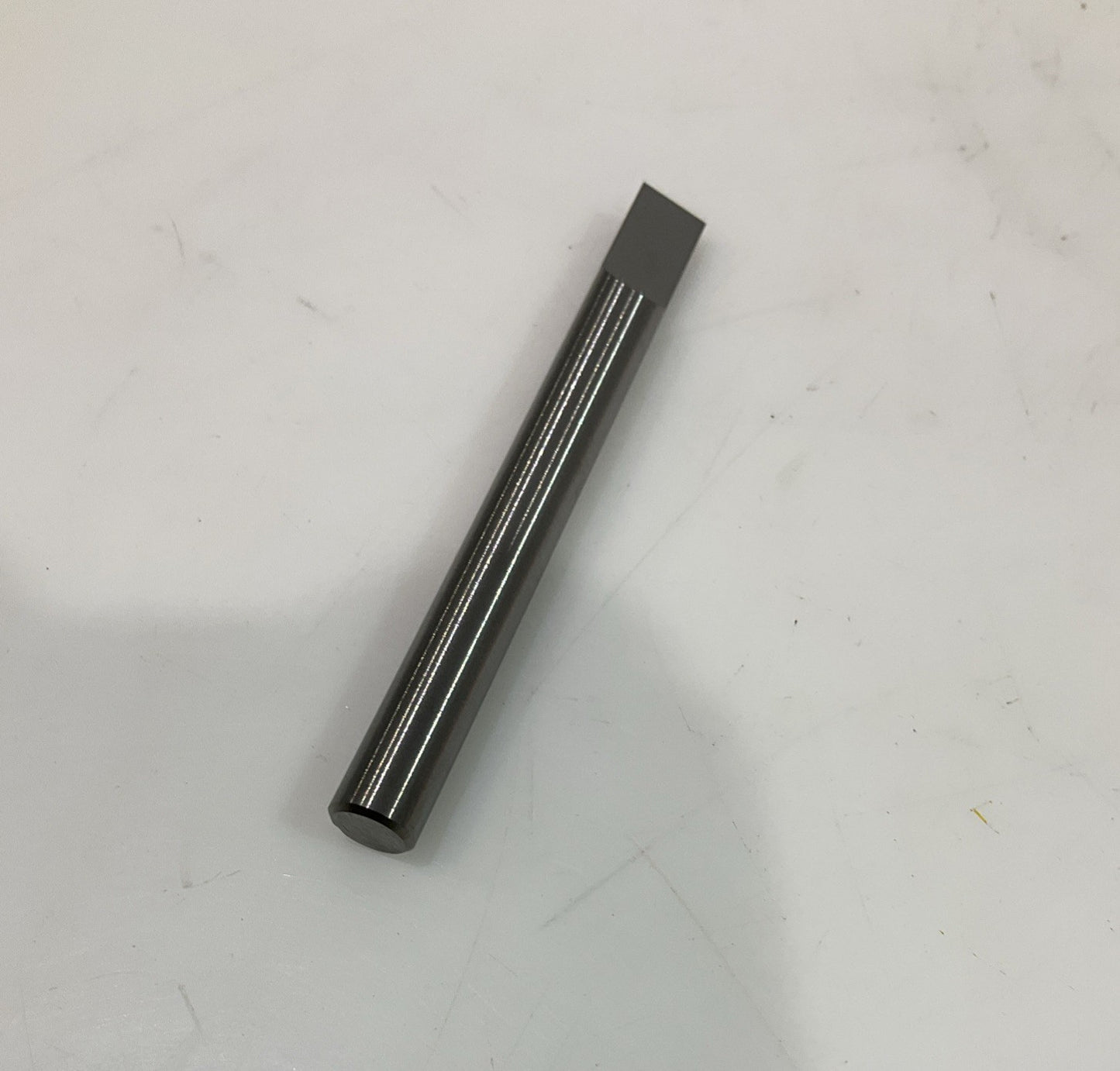 MICRO 100  RS-250-1  ENGRAVING  BLANK-SLIPT  END  SINGLE ENDED  LOT OF 7  Y2M
