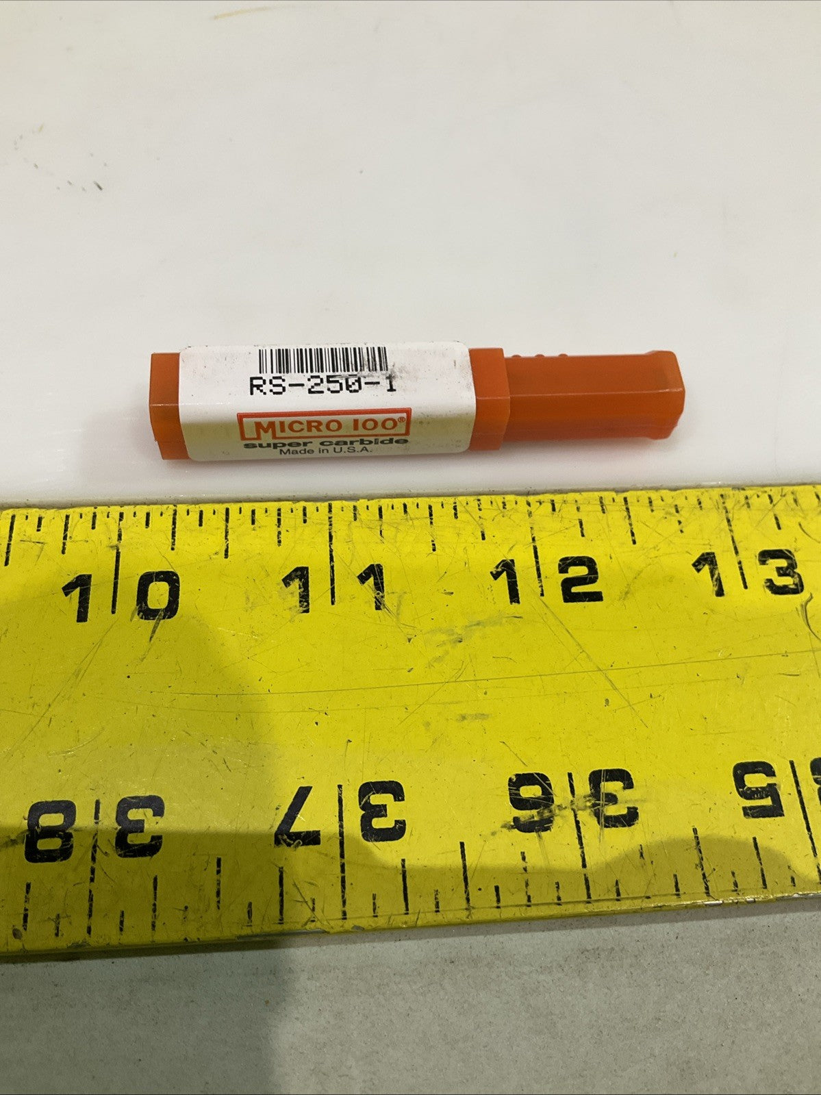 MICRO 100  RS-250-1  ENGRAVING  BLANK-SLIPT  END  SINGLE ENDED  LOT OF 7  Y2M