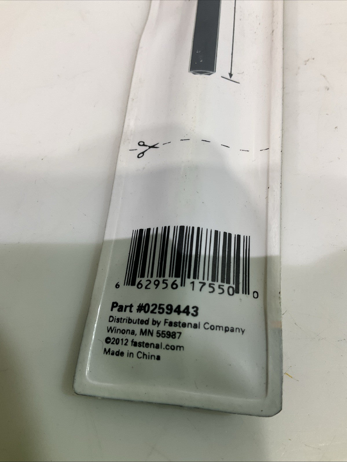 ROCK RIVER  0259443  5/16  CARBIDE  HAMMER DRILL  BIT LOT OF 3  Y2M