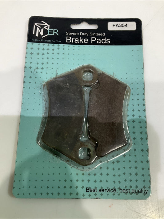 INNER  FA354  BRAKE  PADS  Y2M