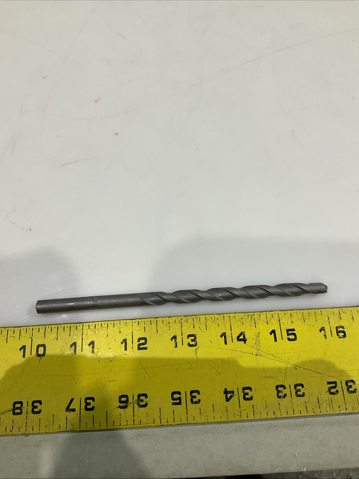 ROCK RIVER  0259443  5/16  CARBIDE  HAMMER DRILL  BIT LOT OF 3  Y2M