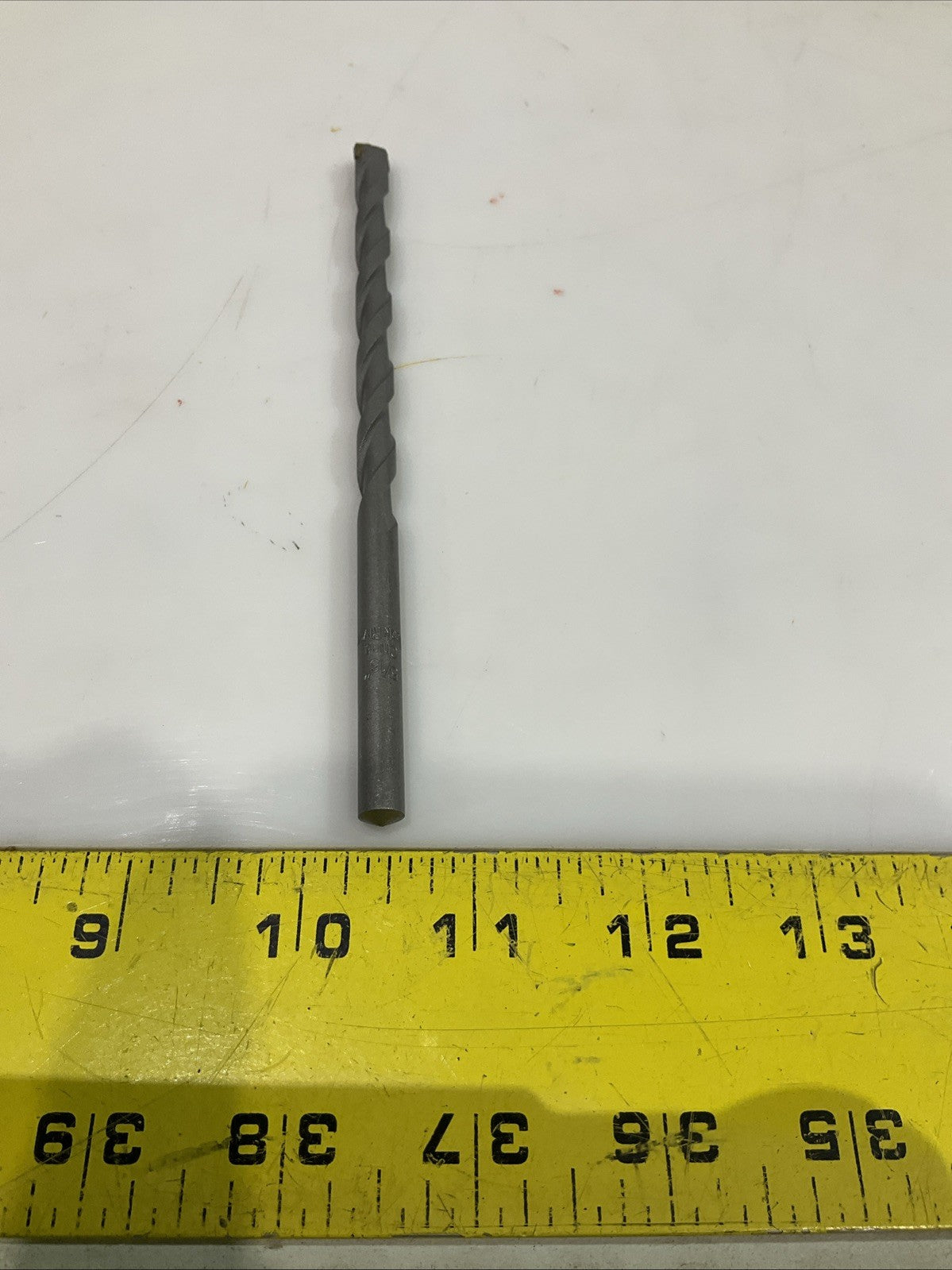 ROCK RIVER  0259443  5/16  CARBIDE  HAMMER DRILL  BIT LOT OF 3  Y2M