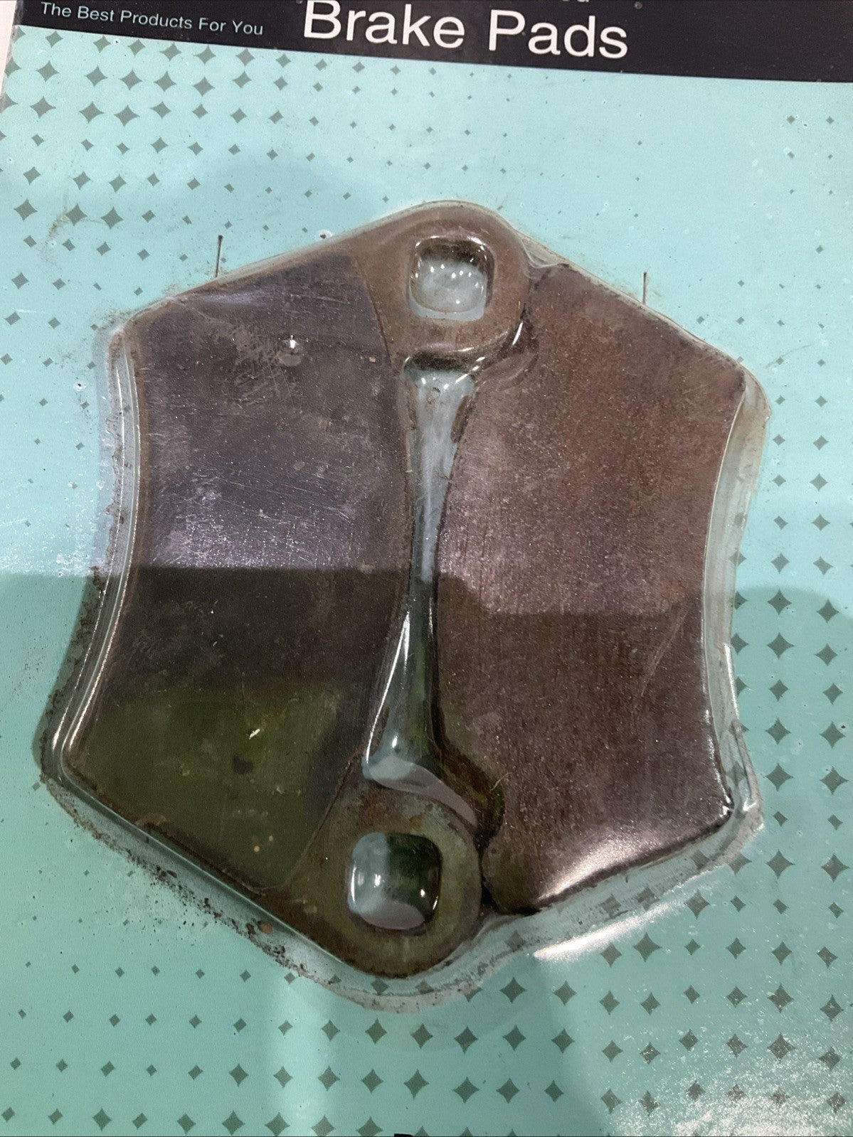 INNER  FA354  BRAKE  PADS  Y2M