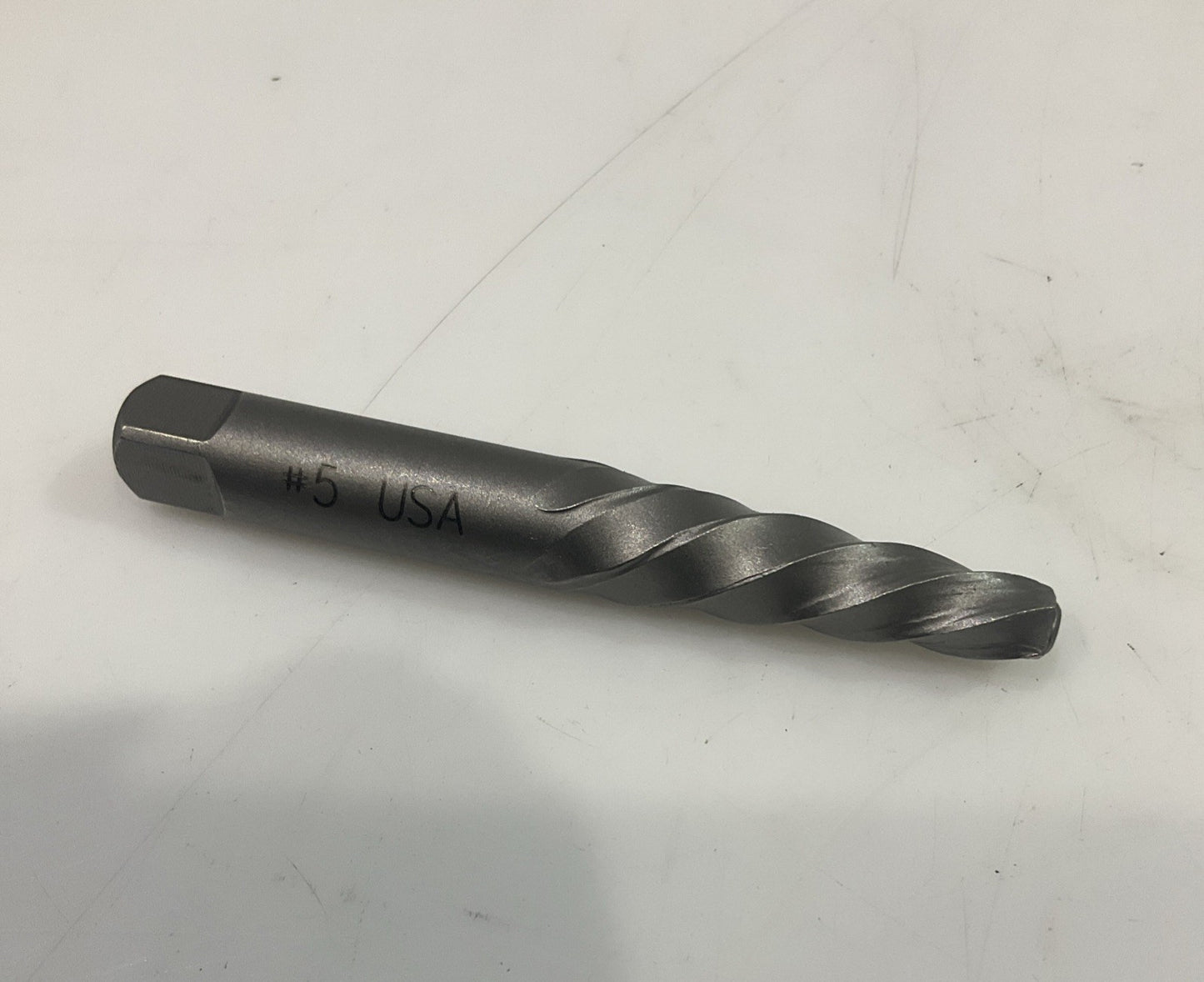 CLEVELAND  C53655 SPIRAL  FLUTE SCREW EXTRACTOR  SIZE#5   Y2M