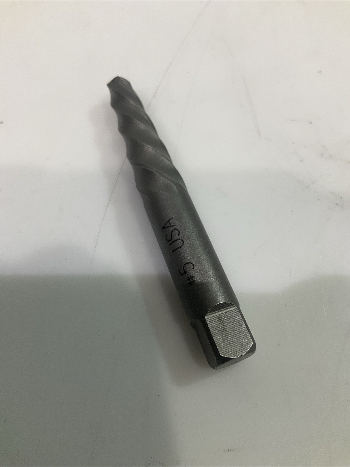 CLEVELAND  C53655 SPIRAL  FLUTE SCREW EXTRACTOR  SIZE#5   Y2M