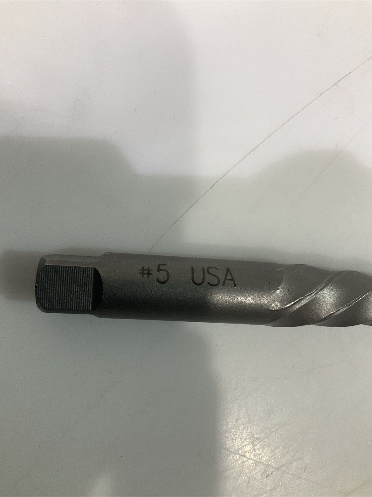 CLEVELAND  C53655 SPIRAL  FLUTE SCREW EXTRACTOR  SIZE#5   Y2M