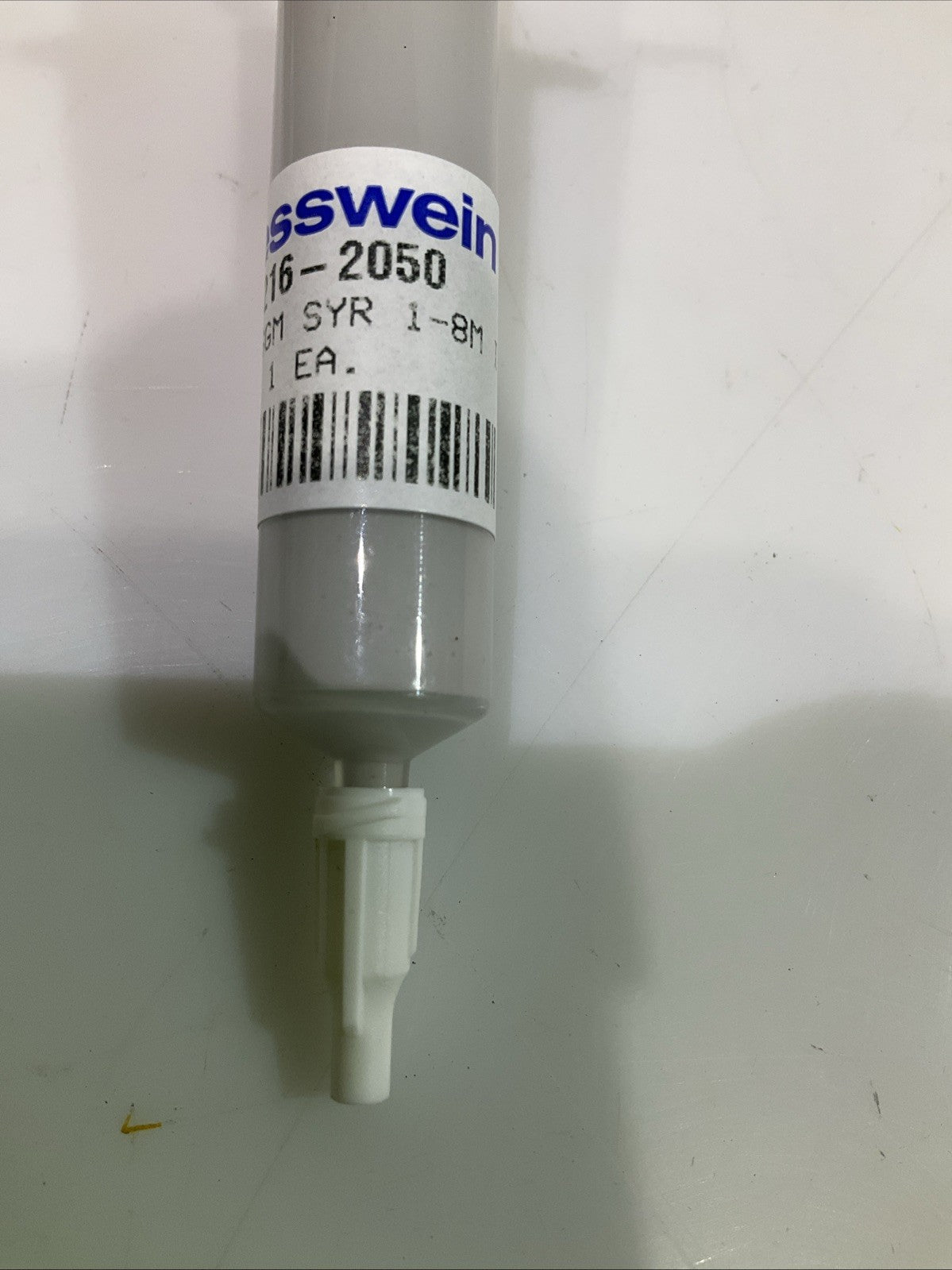 GESSWEIN 216-2050  IVORY 6GRAMS  DIAMOND COMPOUND STANDARD  OIL SOLUBLE Y2M