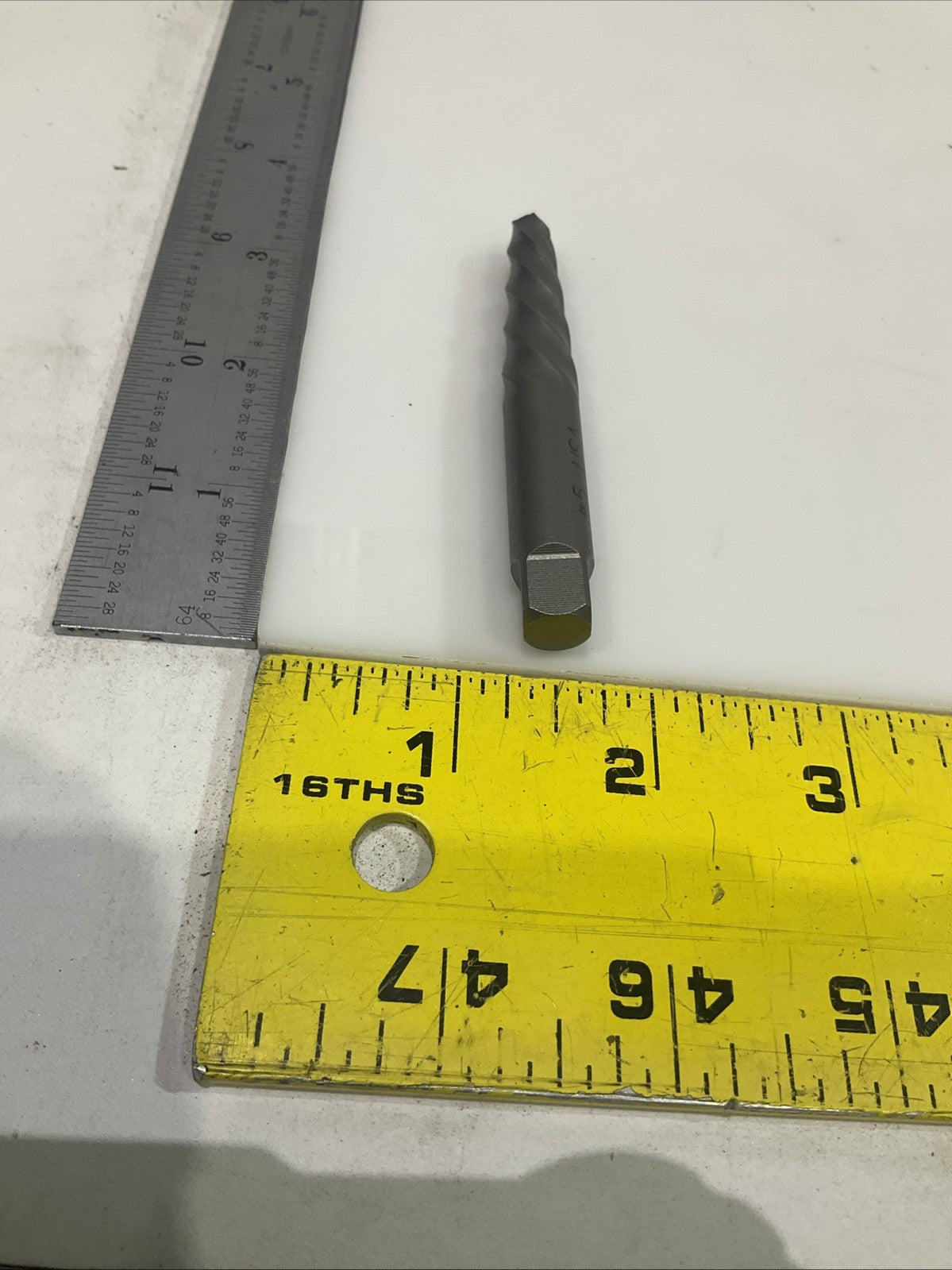 CLEVELAND  C53655 SPIRAL  FLUTE SCREW EXTRACTOR  SIZE#5   Y2M