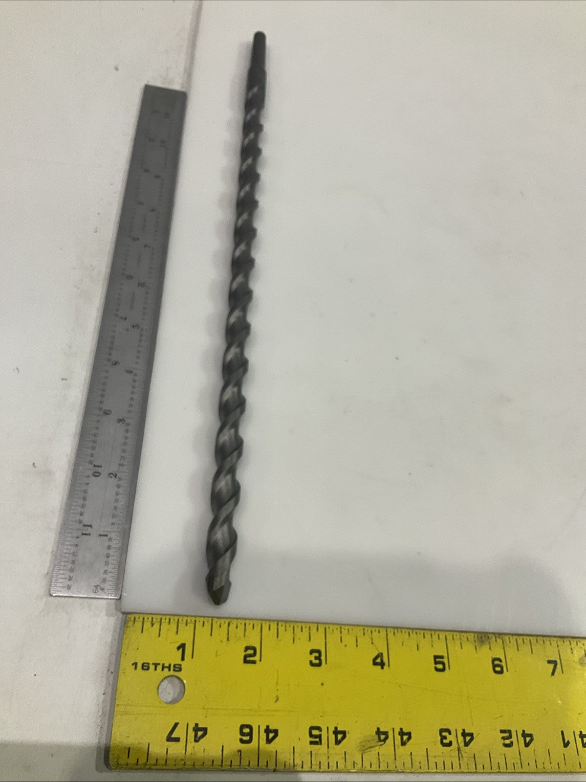 RELTON   A-8-14  SDS  TAPER  HAMMER DRILL BIT  1/2X14-1/2  Y2M