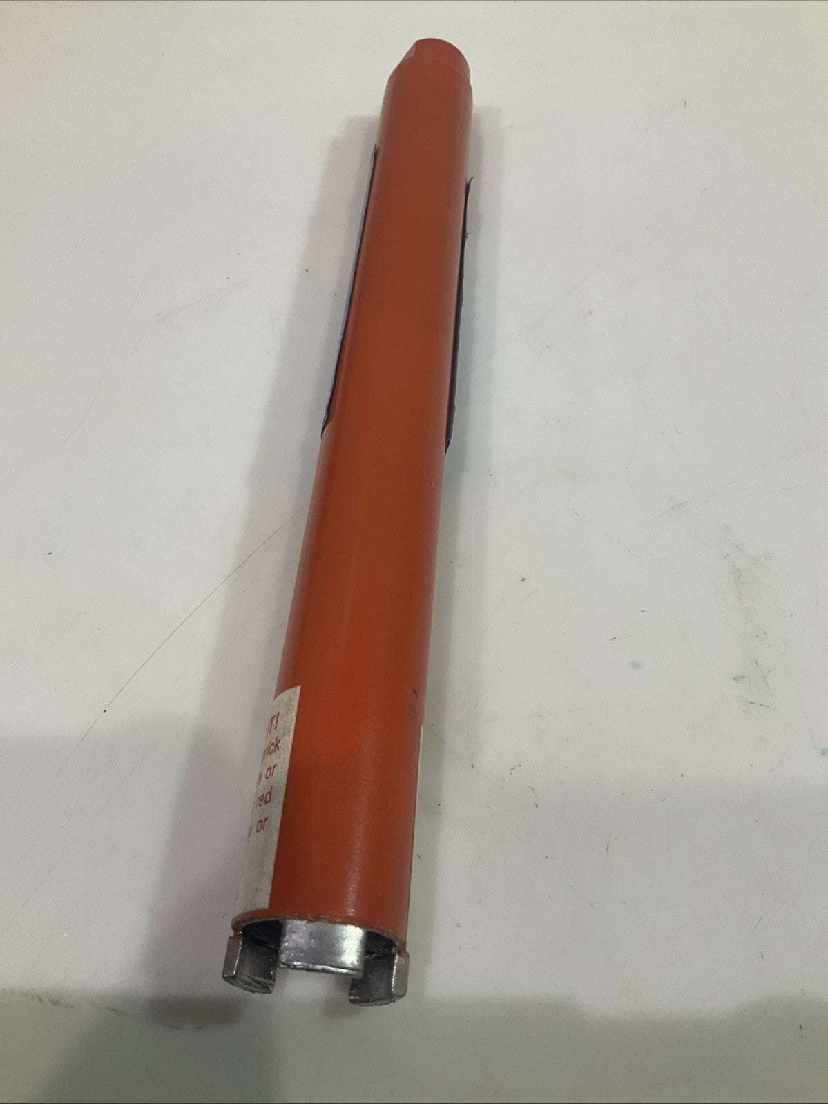 CORE BORE  DIAMOND BIT 04709  1-1/8  HD DRY  HOLE  SAW BIT  DH  Y2M