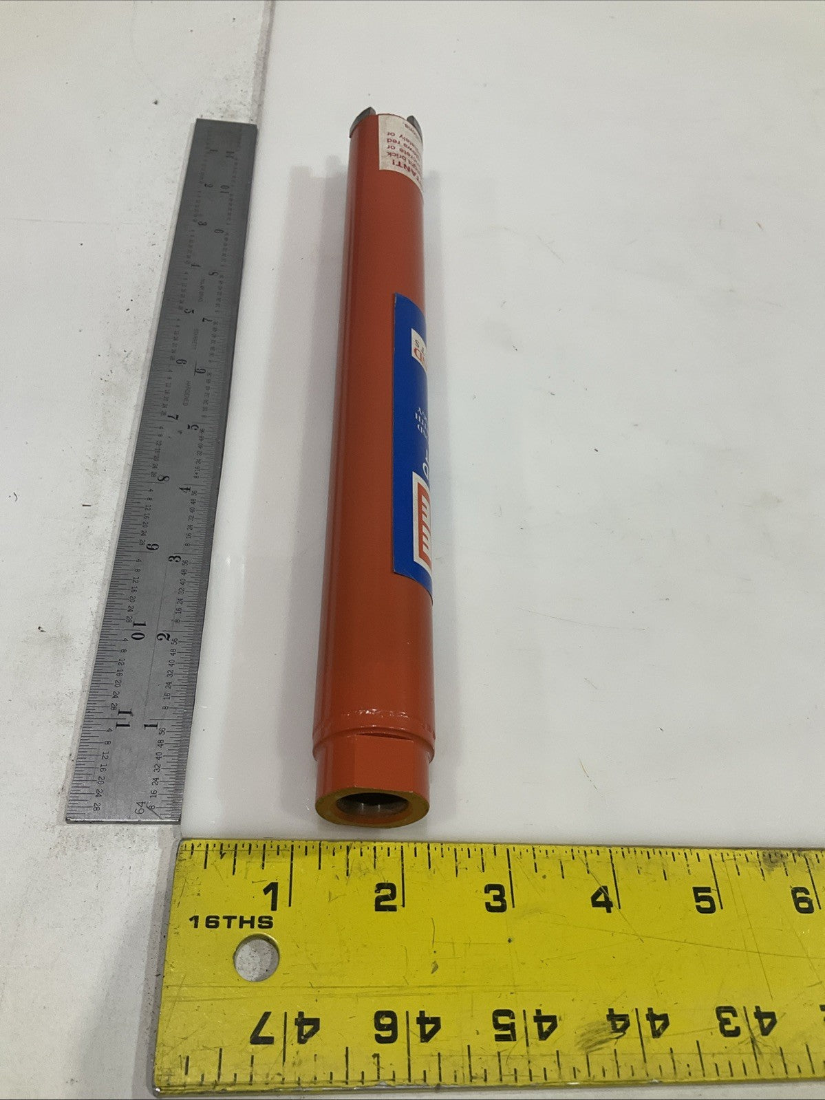 CORE BORE  DIAMOND BIT 04709  1-1/8  HD DRY  HOLE  SAW BIT  DH  Y2M
