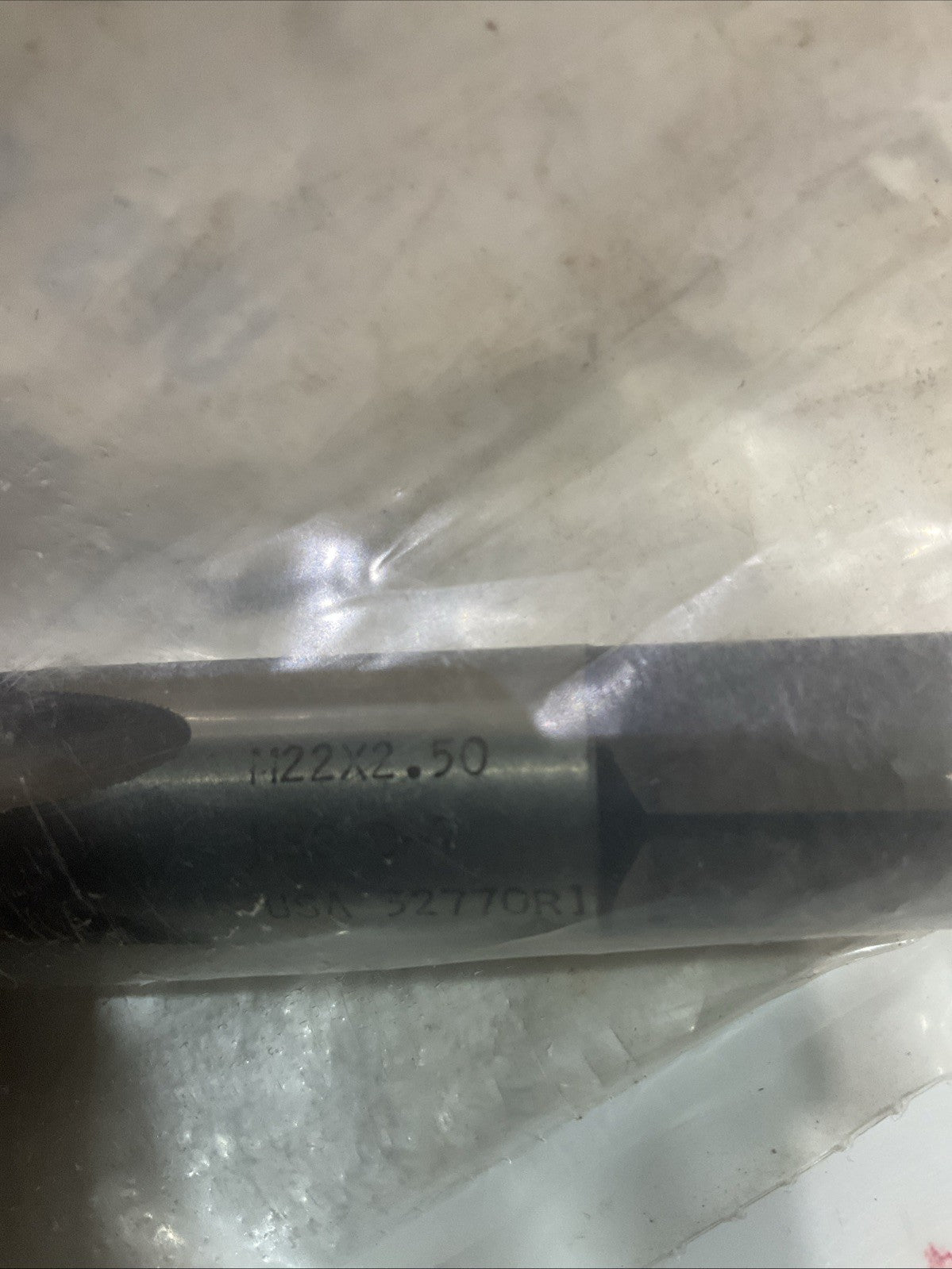 FASTENAL  HSG D-7   FLUTE  BRIGHT HANP TAP  Y2M