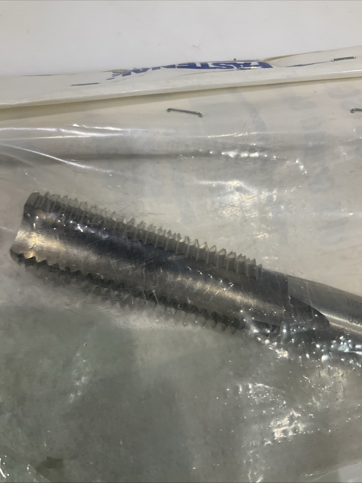 FASTENAL  HSG D-7   FLUTE  BRIGHT HANP TAP  Y2M