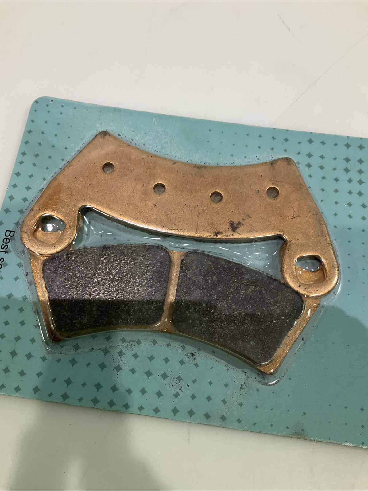 INNER  FA656  BRAKE  PADS  LOT OF 2  Y2M