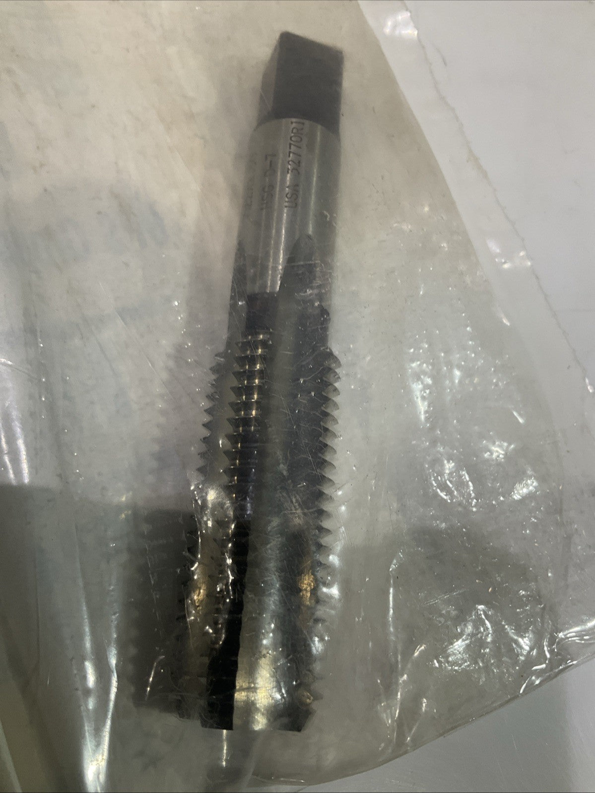 FASTENAL  HSG D-7   FLUTE  BRIGHT HANP TAP  Y2M