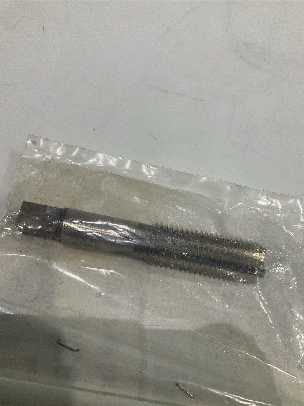 FASTENAL  HSG D-7   FLUTE  BRIGHT HANP TAP  Y2M