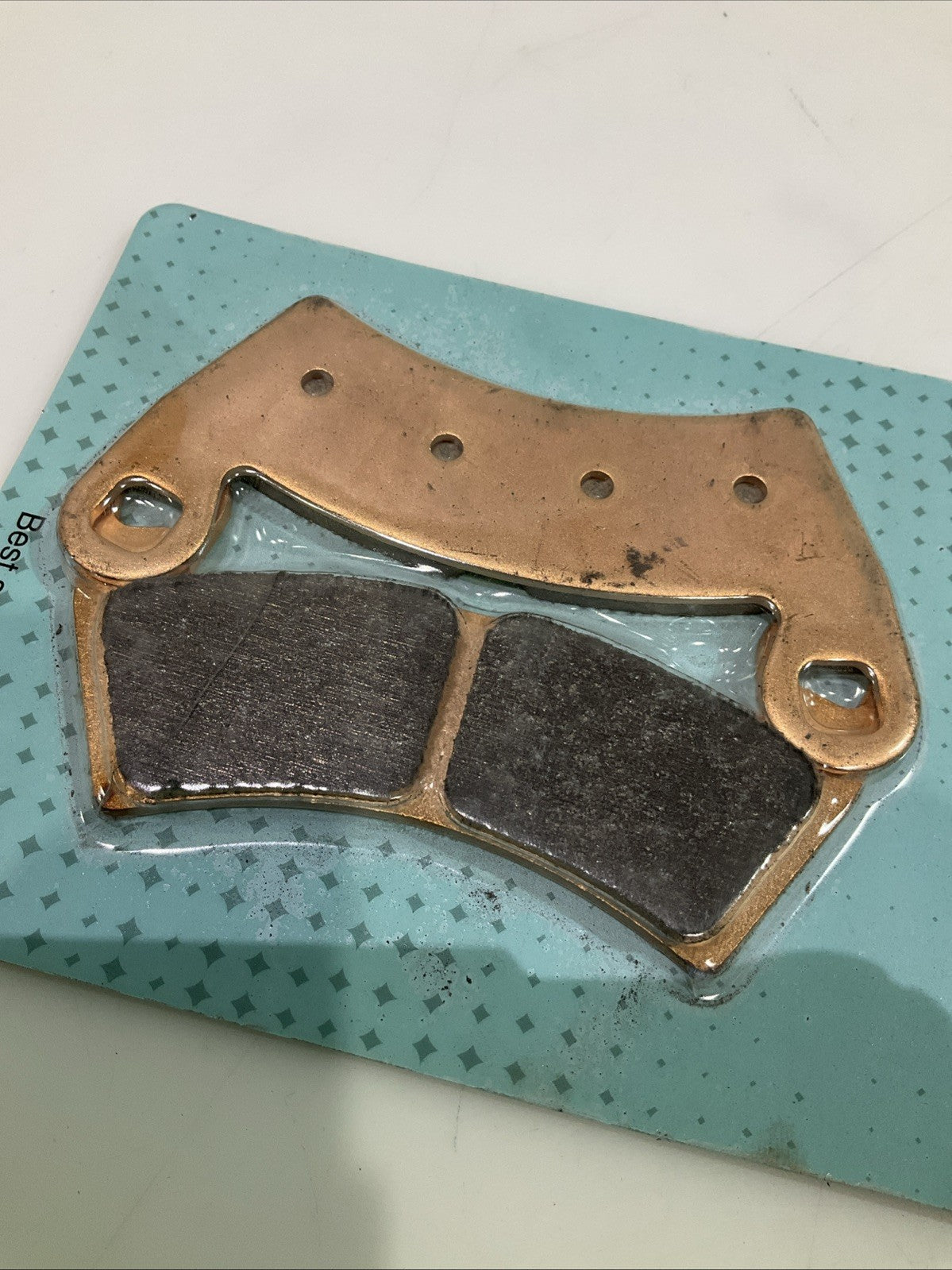 INNER  FA656  BRAKE  PADS  LOT OF 2  Y2M