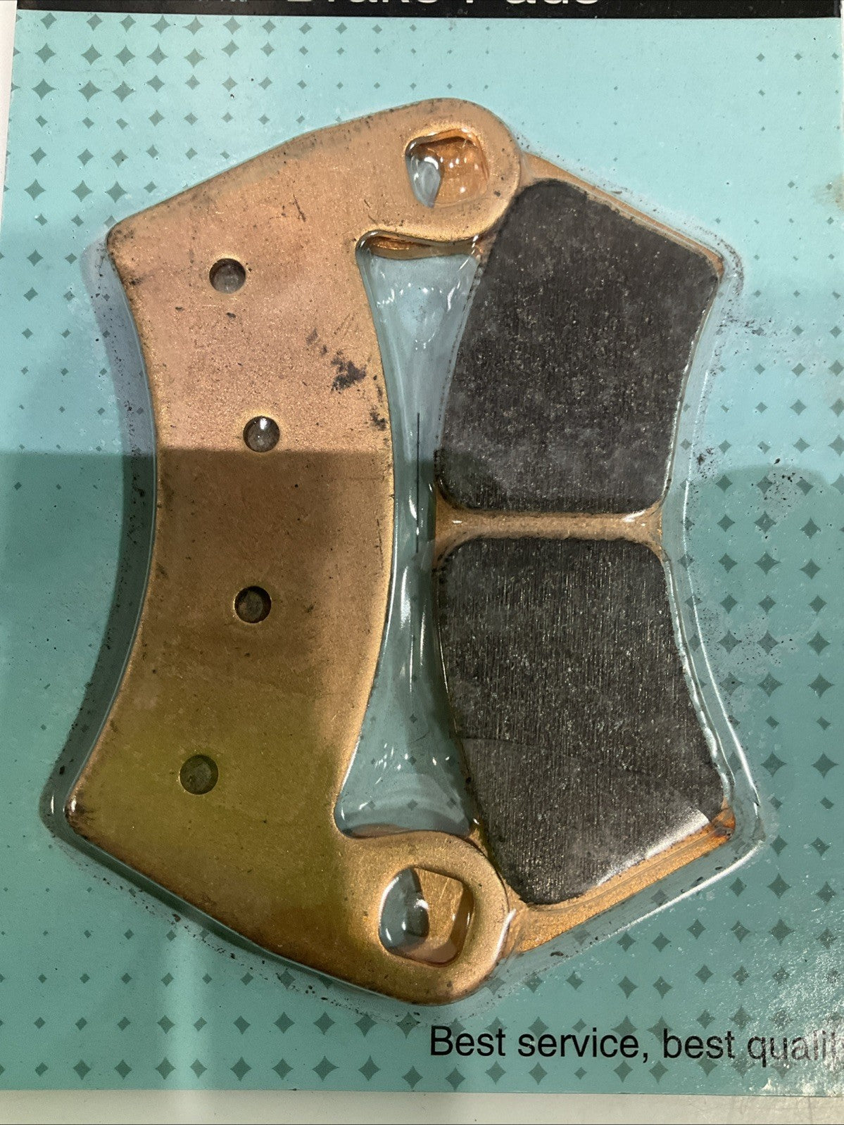 INNER  FA656  BRAKE  PADS  LOT OF 2  Y2M