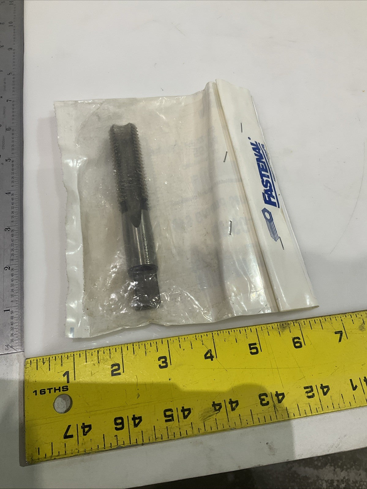 FASTENAL  HSG D-7   FLUTE  BRIGHT HANP TAP  Y2M
