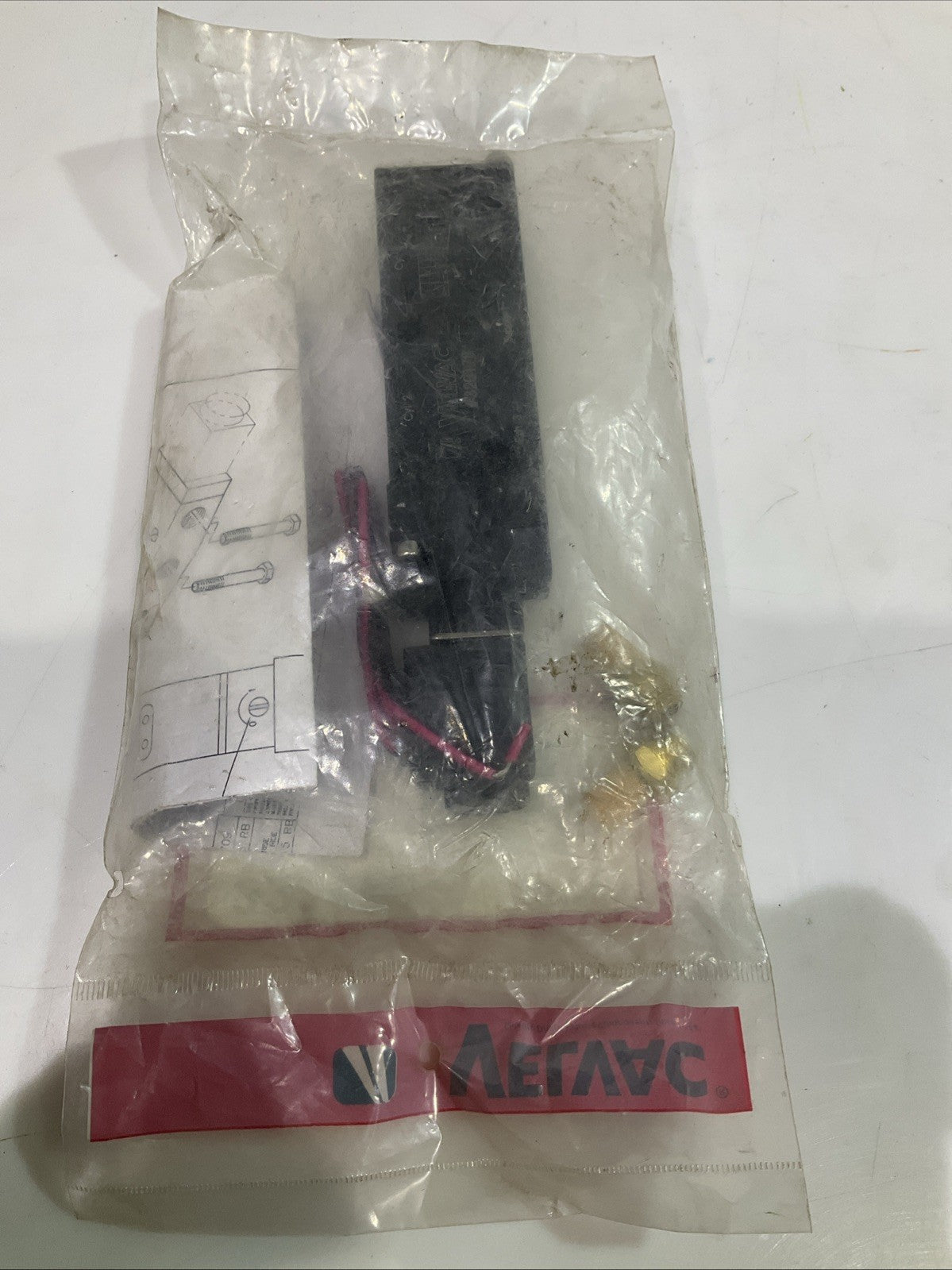 VELVAC  320178  4WAYS - POSITION ELECTRONIC SOLENOID VALVE  Y2M