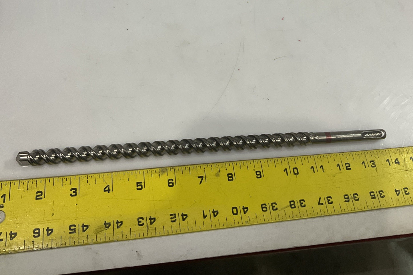 HILTI   TE-CX 1/2-12   MASONRY HAMMER DRILL  BIT  LOT OF 2  Y2M