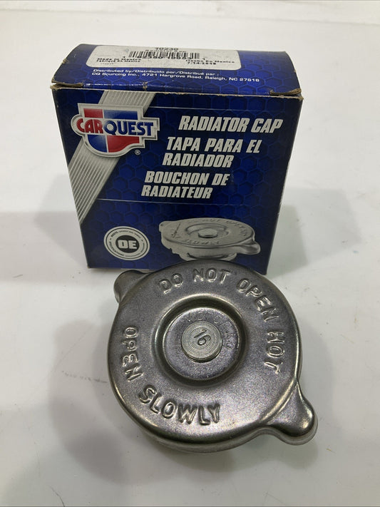 CARQUEST  10230  RADIATOR CAP  Y2M