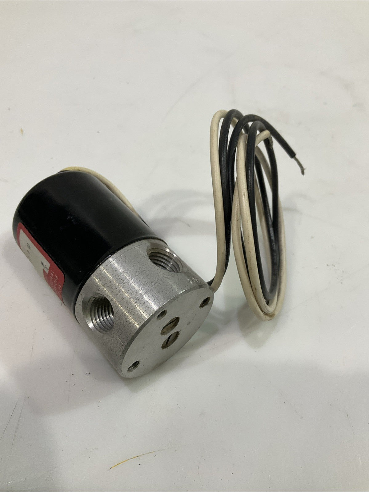 HUMPHREY  062-4E1-21  PNEUMATIC DICTIONARY VALVE   120VDC  Y2M