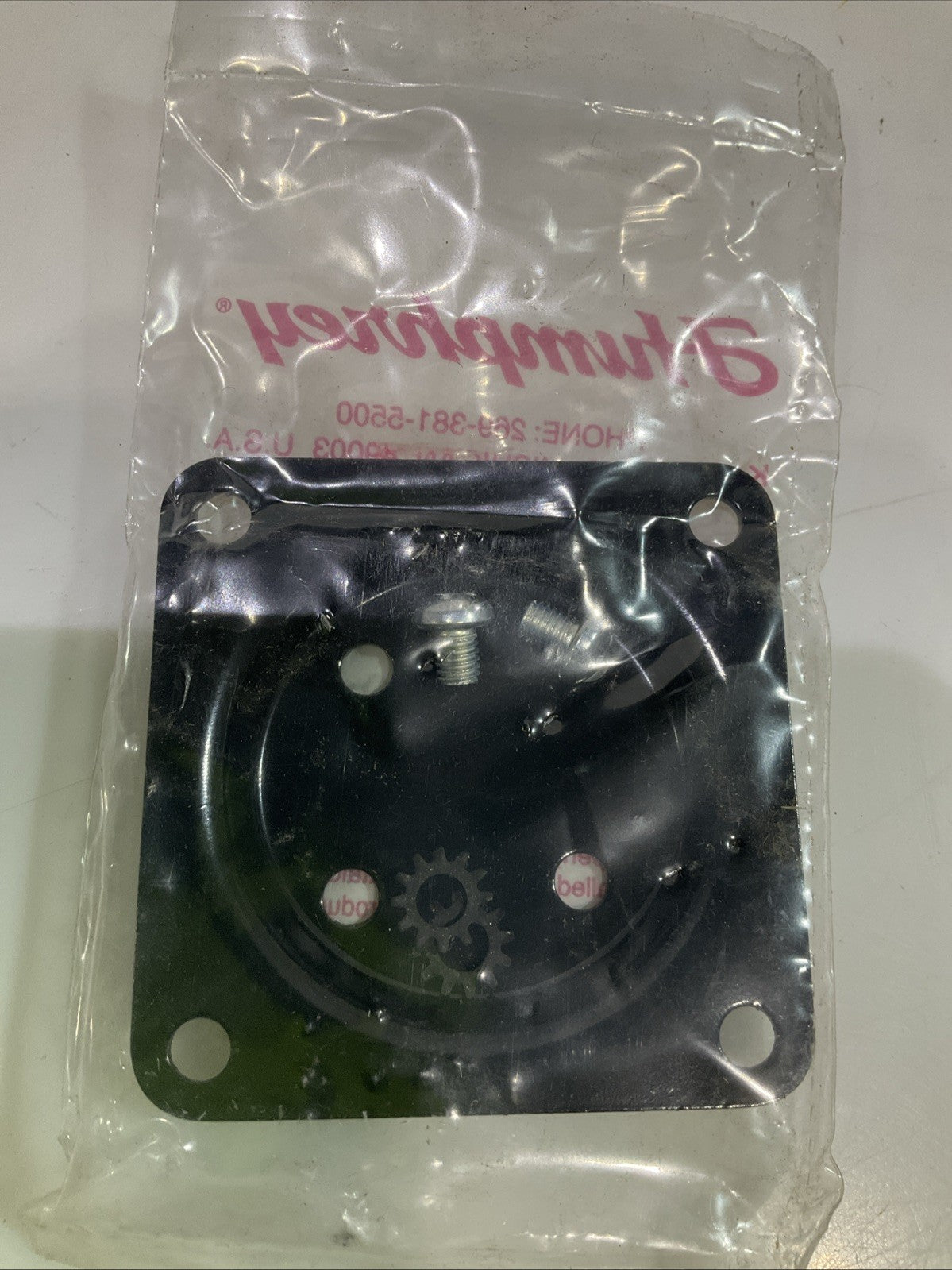 HUMPHREY  062-4E1-21  PNEUMATIC DICTIONARY VALVE   120VDC  Y2M