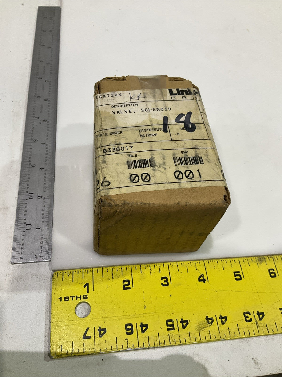 HUMPHREY  062-4E1-21  PNEUMATIC DICTIONARY VALVE   120VDC  Y2M