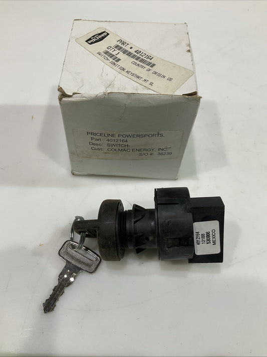 PURE POLARIS  4012164  KET STARTING  IGNITION  SWITCH Y2M