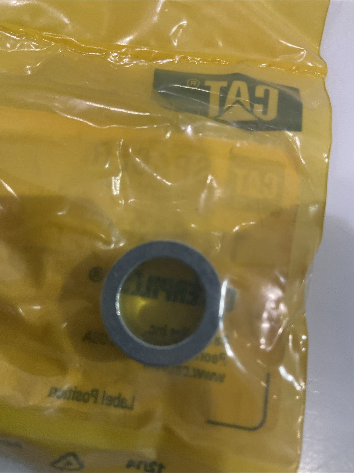 CAT-CATERPILLAR  1B-6182  SPACER  Y2M