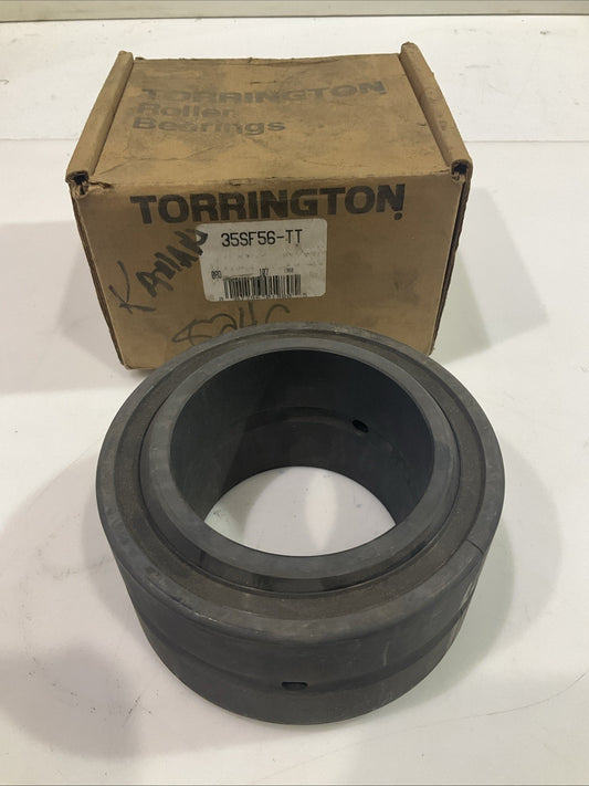TORRINGTON  35SF56-TT   SPHERICAL  PLAIN  ROLLER  BEARING  Y2M