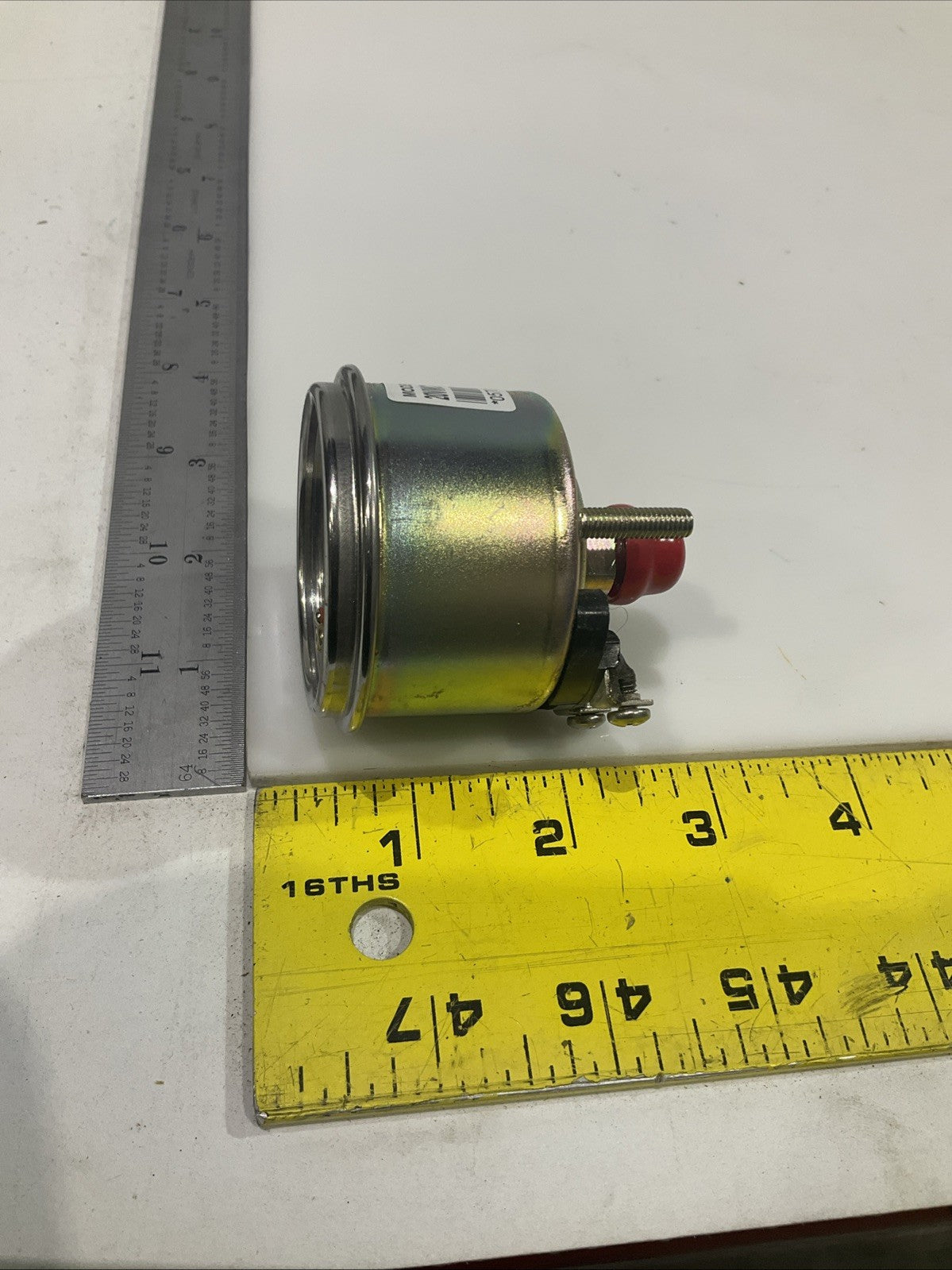 MURPHY   20VWC-F-30   VACUUM  SWICHGAGE GAUGE 20V  Y2M
