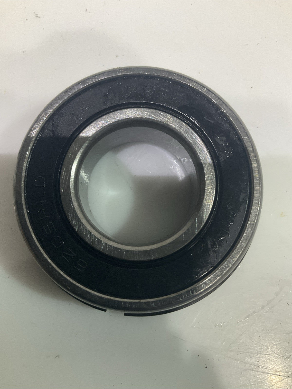 JOHN DEERE  AM102888  SINGLE  ROW CYLINDRICAL  BALL  BEARING  LOT OF 5  Y2M
