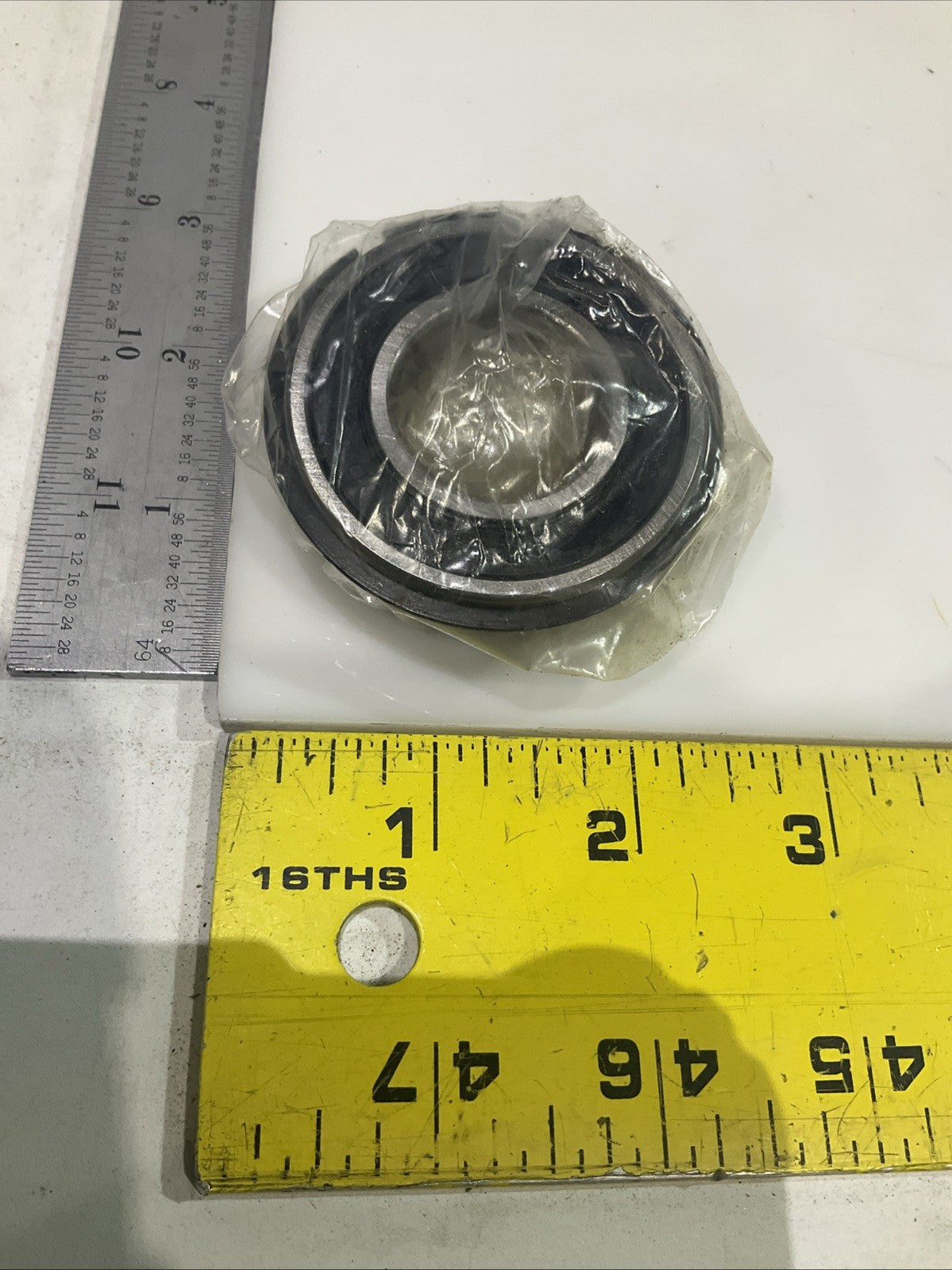 JOHN DEERE  AM102888  SINGLE  ROW CYLINDRICAL  BALL  BEARING  LOT OF 5  Y2M