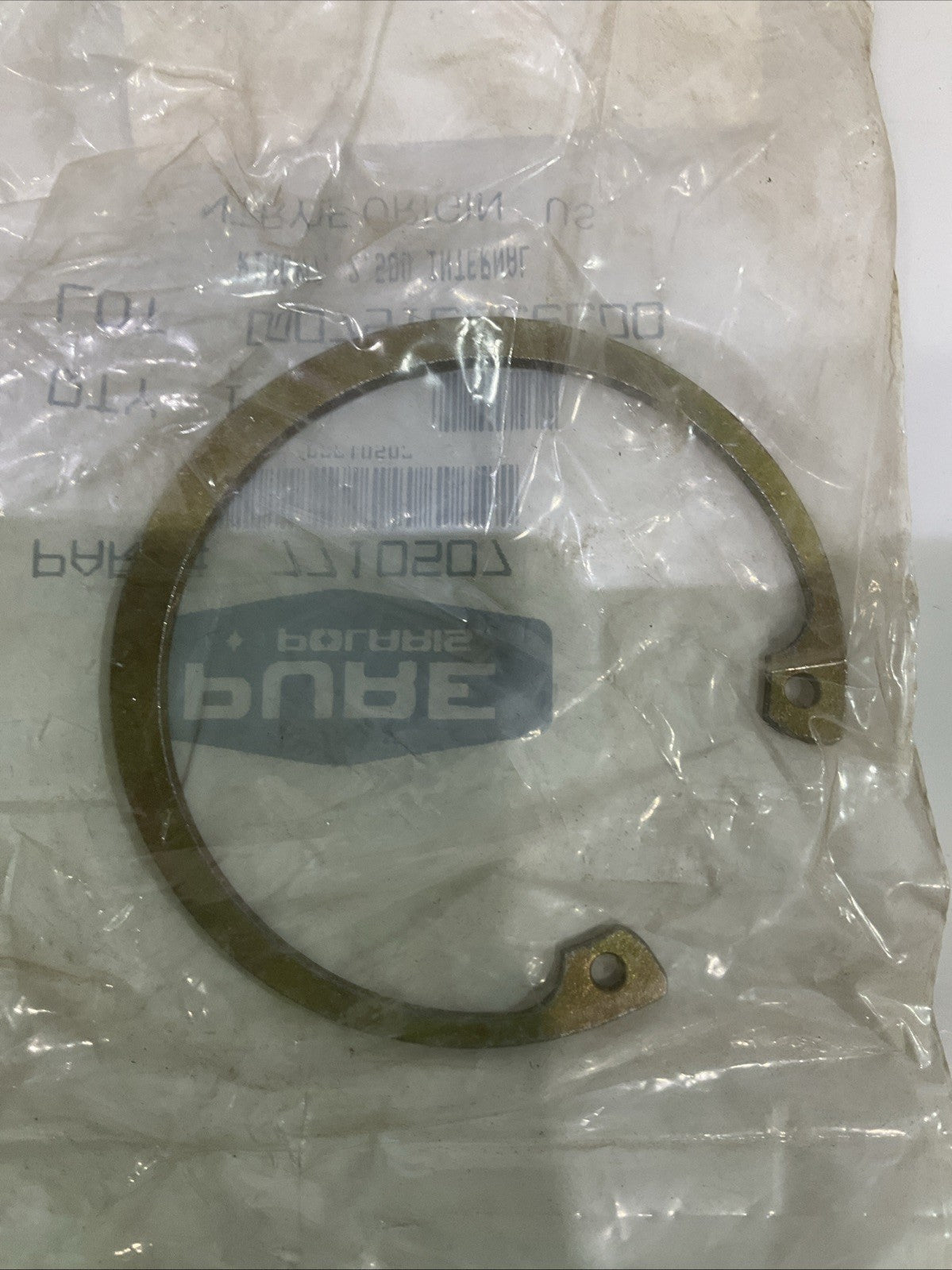 PURE POLARIS 7710507  SPORTSMAN RETENTION  RING LOT OF 2 Y2M