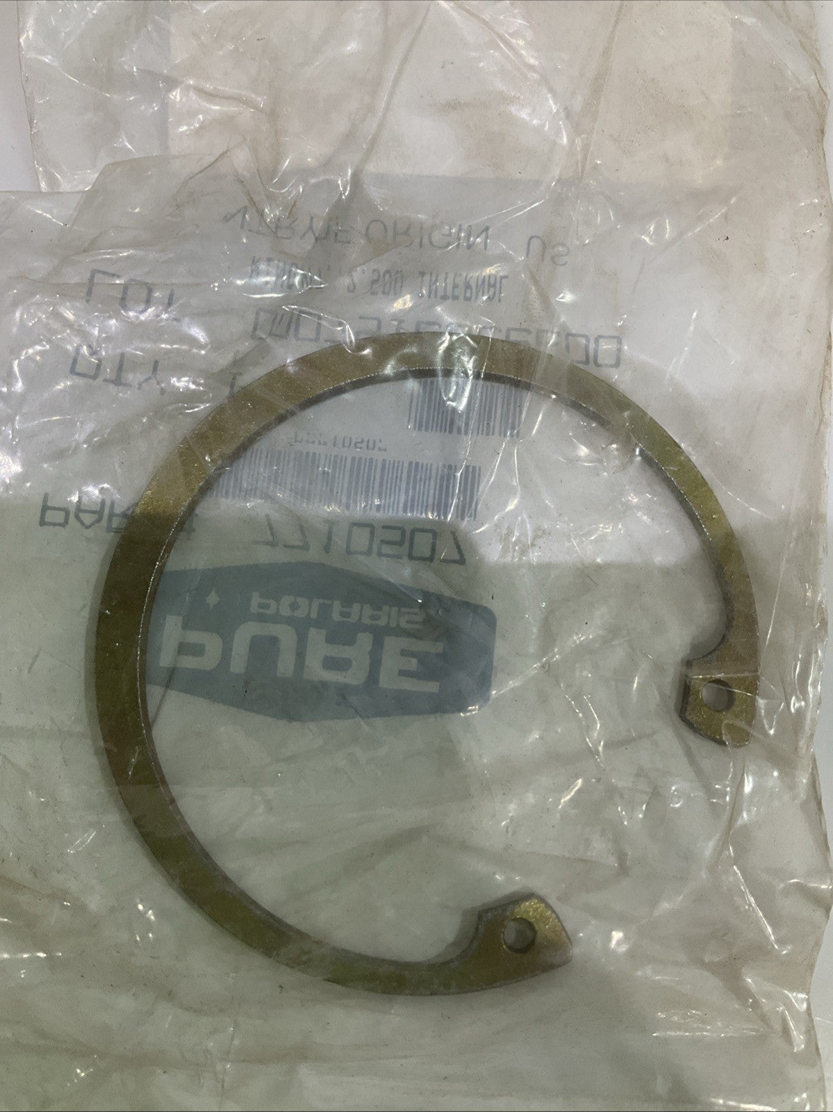PURE POLARIS 7710507  SPORTSMAN RETENTION  RING LOT OF 2 Y2M