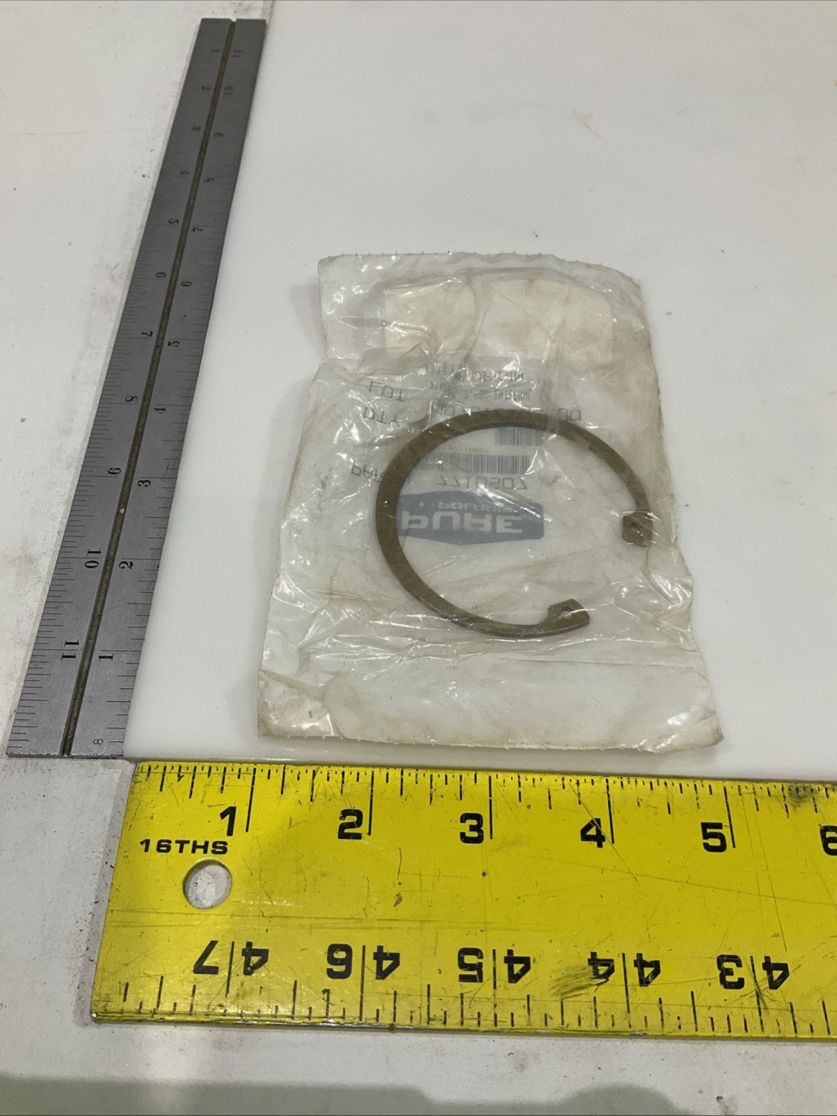 PURE POLARIS 7710507  SPORTSMAN RETENTION  RING LOT OF 2 Y2M