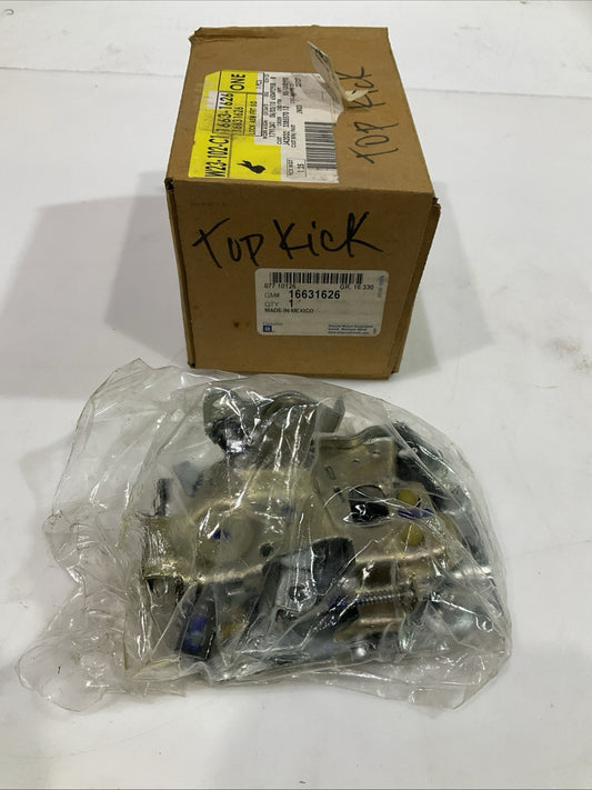 GM-GENUINE 1663-1626 FRONT RIGHT SIDE DOOR LOCK LATCH  ASSEMBLY  Y2M
