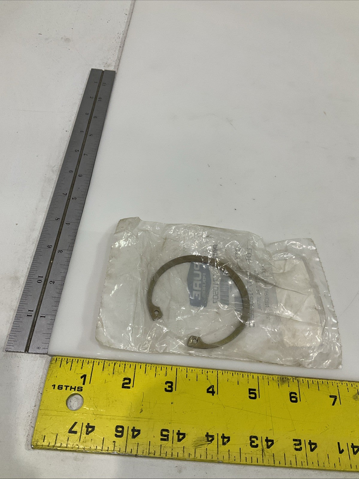 PURE POLARIS 7710507  SPORTSMAN RETENTION  RING LOT OF 2 Y2M