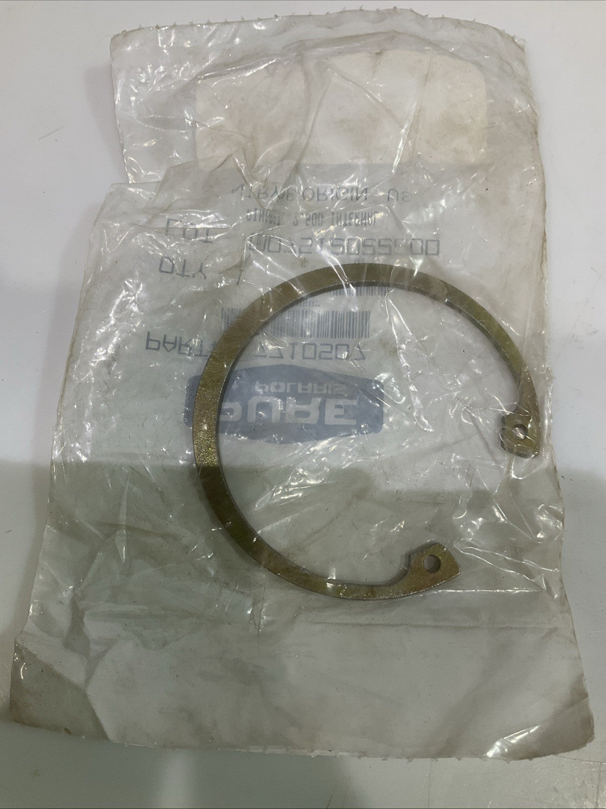 PURE POLARIS 7710507  SPORTSMAN RETENTION  RING LOT OF 2 Y2M