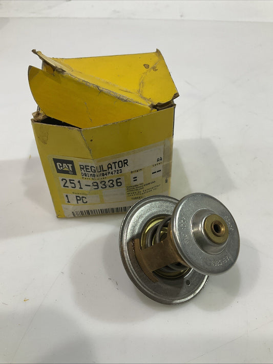CAT-CATERPILLAR  251-9336 WATER  TEMPERATURE REGULATOR Y2M