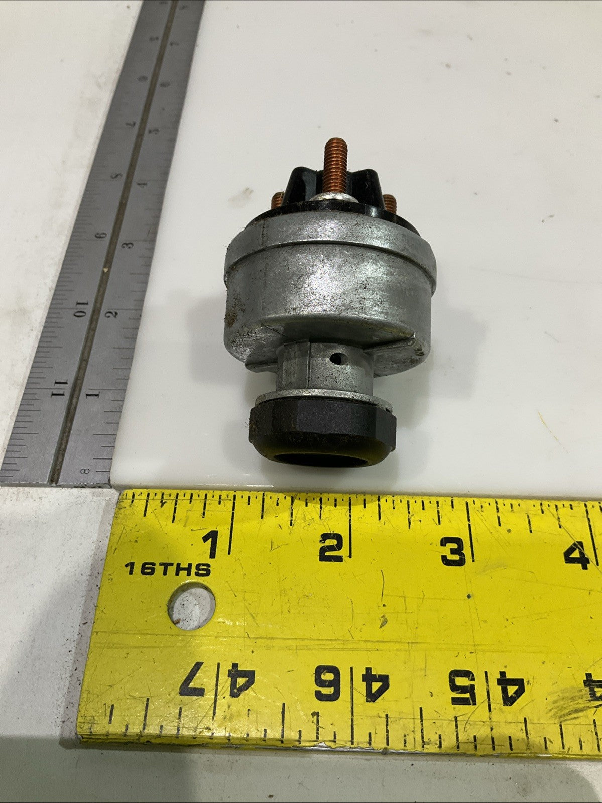 POLLAK  16-04520  ING SWITCH ASSEMBLY  Y2M