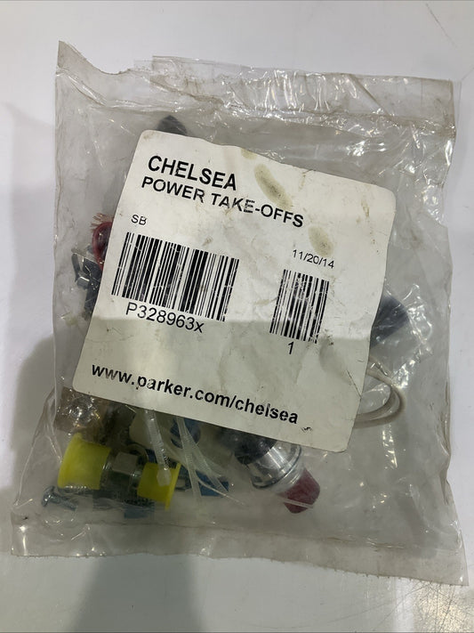 CHELSEA PARKER  P 328963X  INSTALLATION KIT  Y2M